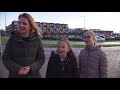 actie geslaagd kinderen krijgen loopbrug bij school