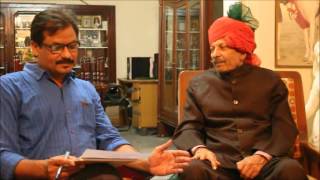 Talk with the ex-Thikanerdar of Dalnia Thikana