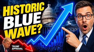 Why Democrats Are Heading for a Historic Midterm Sweep