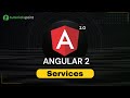 Angular 2 Services | Angular 2 Training | Tutorialspoint