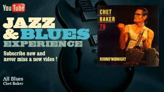 Chet Baker - All Blues