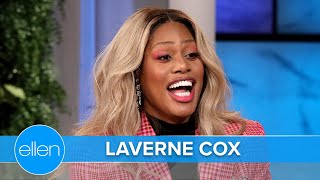 Why Laverne Cox Isn't Lying About Her Age Anymore