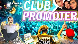 How I Became A Club Promoter [Max Insa]