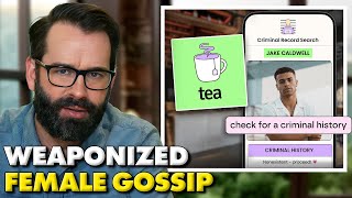 New “Tea” App Allows Women To Gossip And Defame Men Anonymously