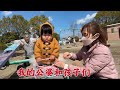 日本生活vlog/日本公婆帶姐妹倆去公園玩、姊姊放學回家給太奶奶打電話