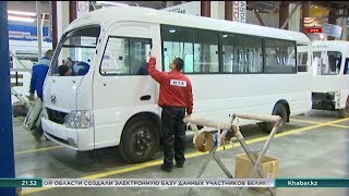 За утилизацию старого авто казахстанцам дают 350 тысяч тенге