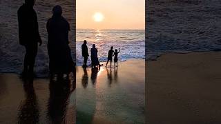 Alappuzha Beach #shorts #youtubeshorts #shortvideo