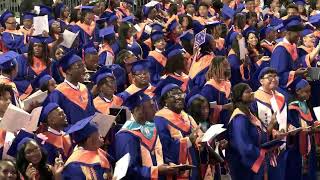 DCSD 2026 Graduation Ceremony for Columbia HS