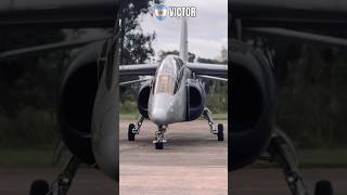 El entrenador para el F-16, el IA-63 Pampa 🇦🇷 el mejor de Sudamérica 🦅