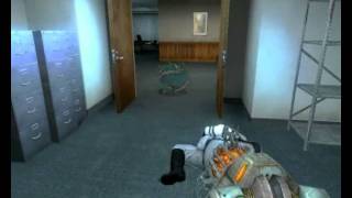 Custom Models Test - Source SDK