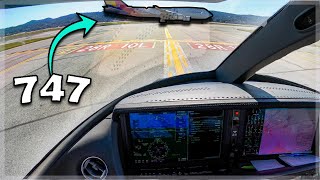 CIRRUS JET Departing KSFO [4K] ATC audio