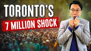 1 in 5 Canadians Live in Toronto - Surprising Population Statistics in Canada!