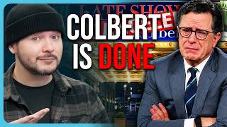 COLBERT IS DONE