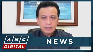 Trillanes: We want Marcos administration to finish its term; no valid reason to oust Marcos | ANC