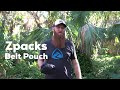 Zpacks Belt Pouch • Backpack Add-On | Overview