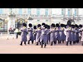 Band of the Grenadier Guards and 1 st Battalion Welsh Guards