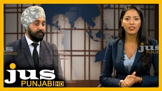 Exclusive Interview with Lt. Colonel Kamal Singh Kalsi | US ARMY | Ajj Da Mudda | Aashmeeta