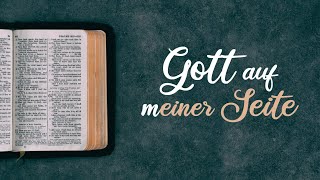 Gott auf (m)einer Seite: Jeremia 51:37-51:60