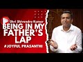 Being in My Father's Lap - Joyful Prasanthi | Sri Shivendra Kumar, Australia