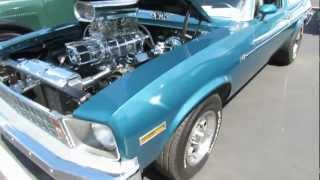 1977 Chevy Nova At Gratiot Cruise