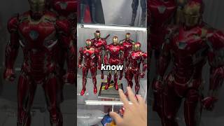 RANKING MY IRON MEN SUITS 🔥