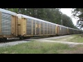 csx 7851 leads csx q230 01 in peachtree city ga