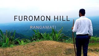 Unveiling Furomon Hill: The Hidden Gem of Rangamati | ফুরমোন পাহাড়