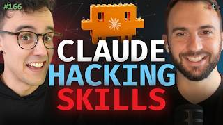 Building Claude Skills as a Bug Bounty Hunter (Ep. 166)