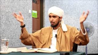 Habib Ali Zaenal Abidin Abu Bakar Al Hamid : Mukadimah Surah Al Kahfi Siri 1