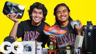 10 THINGS WASSABI PRODUCTIONS CAN'T LIVE WITHOUT