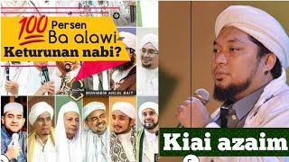 GEGER 💥 PENEMUAN MANUSCRIPT,Terungkap niat habaib baalawi,polemik nasab ba'alawi ❌