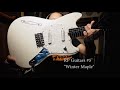 RP Guitars #5 “Winter Maple” cover Riccardo Fogli Storie di tutti i giorni