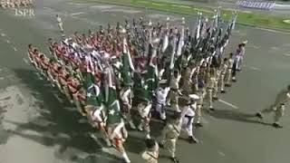 Pak army new song by ispr