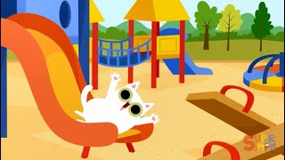 Peekaboo (Playground) - 15 Minute Loop