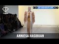 New York Fashion Week Fall/Winter 2017-18 - Anniesa Hasibuan | FashionTV