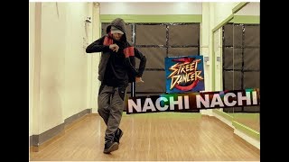 Nachi Nachi Song - Dance Video | Street Dancer 3D | Varun Dhawan | Nora | Shraddha | Dance By - MG |