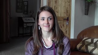 La Sportiva Speed Interview - Paige Claassen