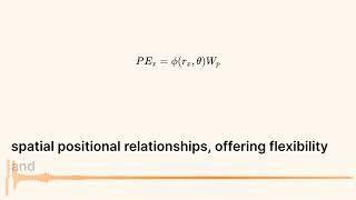 Unlocking Spatial Positional Encoding with Learnable Fourier Features