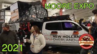 MOORE OVERLAND EXPO 2021  EVERYTHING OVERLAND and TrailRecon.