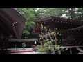 【乃木神社】安心・安全の結婚式【コロナ対策動画】