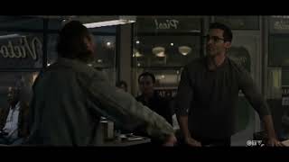 Clark confronts man who punched his son Johnathon and threatened Lois - Superman \u0026 Lois season 3 ep5