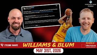 Congress vs. College Sports, Momcilovic Gone & Texas Tech Fires Back | Williams & Blum