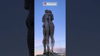 Batumi Georgia 🇬🇪 #shorts_video #travel #explore #adventuretravel #viral #nature #fyp #beauty