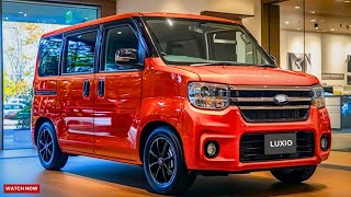 2025 Daihatsu Luxio Review | Mobil Keluarga Nyaman \u0026 Fungsional | The Drive Zone