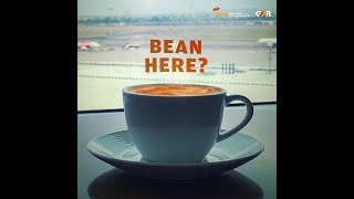 Delhi Airport Best Coffee Moments l International Coffee Day