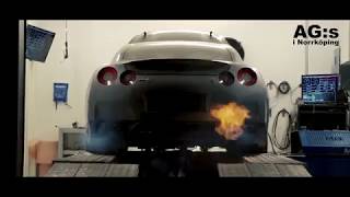 2000hp GTR dyno day