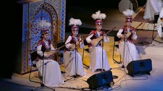 TURKSOY - Kyrgyz Music \