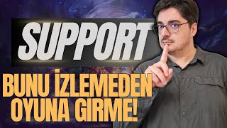 Halpern'le 5x5 Support Özel - Güncel Yama S1.1