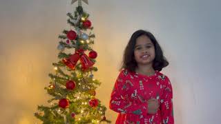 We wish you a Merry Christmas by Thanu