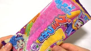 ふしぎはっけん グミつれた　Weird Gummy Gummy Tsureta kracie